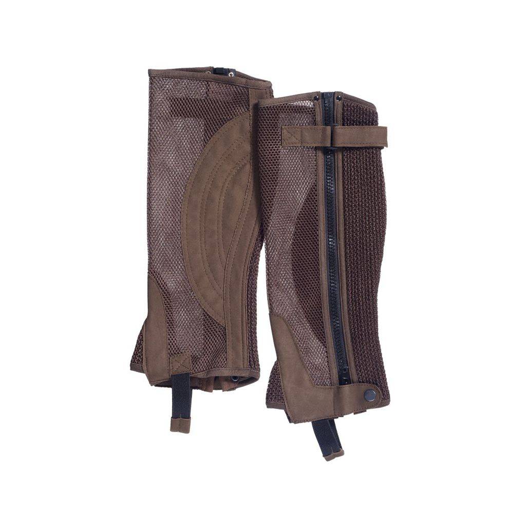 Tough1 Breatheable Half Chaps