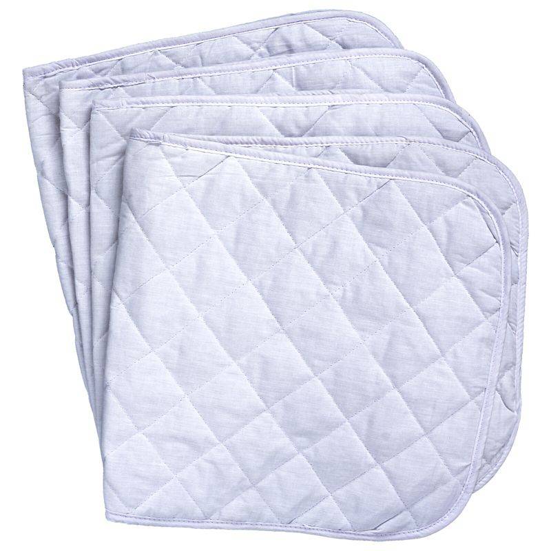 Tough1 Quilted Leg Wraps - 4 pack