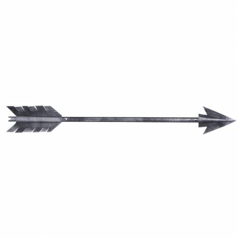 Tough-1 Decorative Metal Arrow