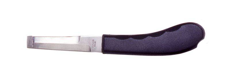 Tough1 Polymar Double Edge Hoof Knife