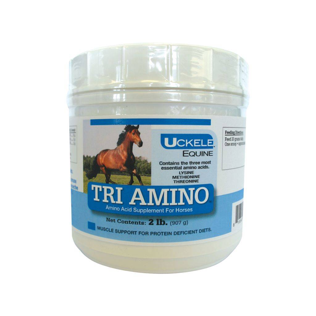 Uckele Health & Nutrition Tri-Amino