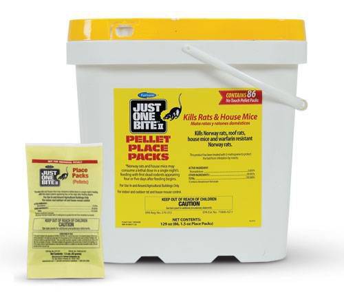 Just One Bite II Pellet Packs