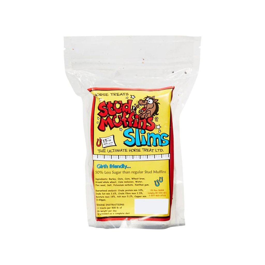 Stud Muffins Slims Horse Treats