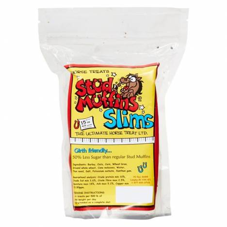 Stud Muffins Slims Horse Treats