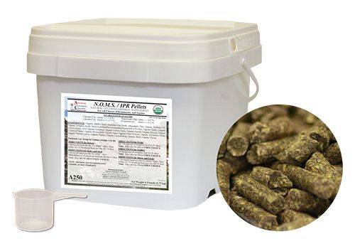 A.B.C.s N.O.M.S./IPR Pellet Supplement