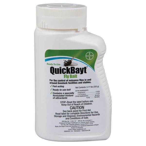 Bayer Quickbayt Fly Bait
