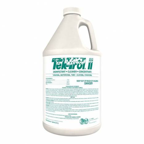 Tek-Trol II Disinfectant Cleaner Concentrate