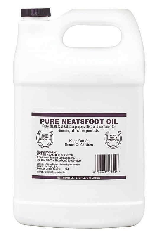 Farnam 100% Pure Neatsfoot Oil