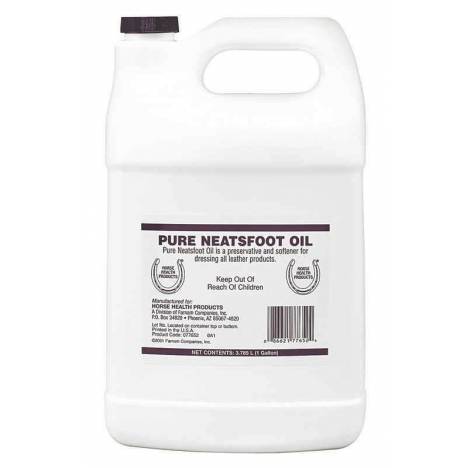 Farnam 100% Pure Neatsfoot Oil