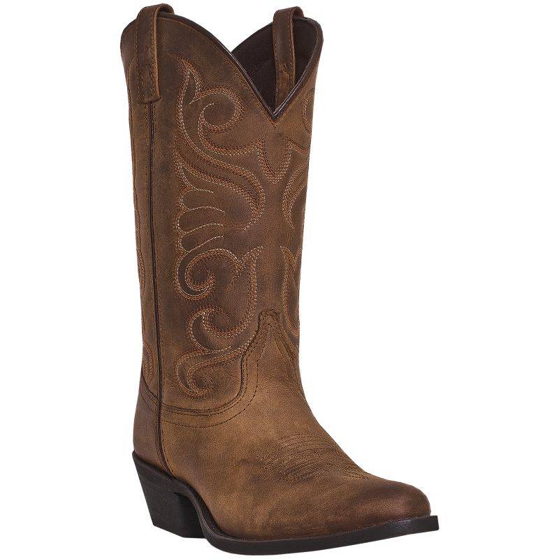 Dan Post Laredo Ladies Bridget Round Toe Boots