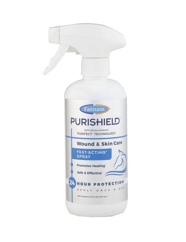 PuriShield Wound Spray