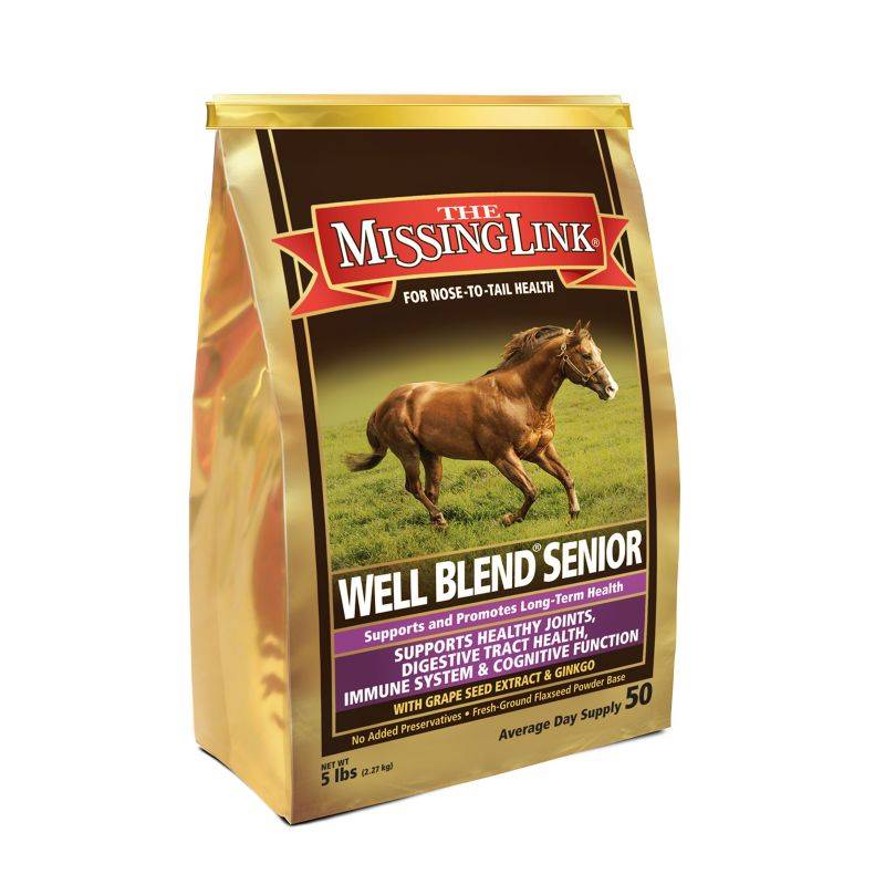 Missing Link Equine Well Blend + Joint