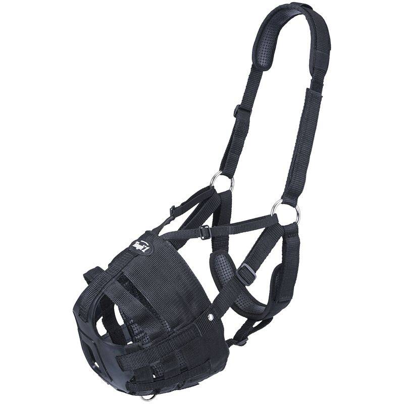 Tough1 Deluxe Easy Breathe V Muzzle