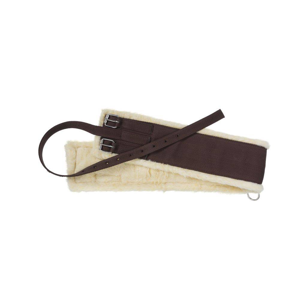 Australian Outrider Collection Supron Fleece Girth