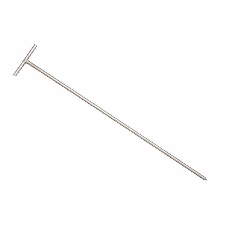 Powerfields 36in T-Handle Ground Rod