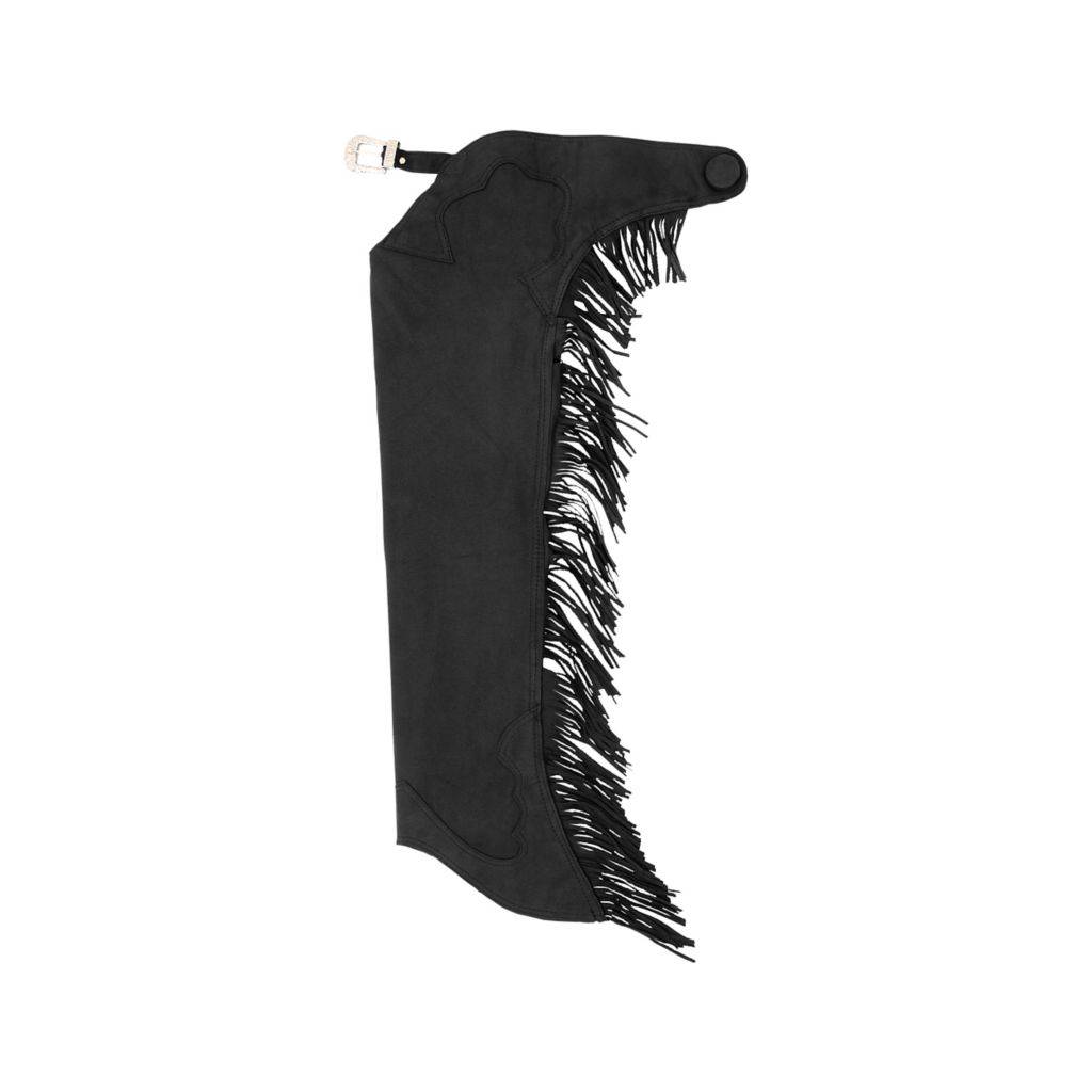 Tough1 Youth Luxury Suede Chaps