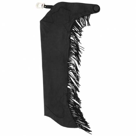 Tough1 Youth Luxury Suede Chaps