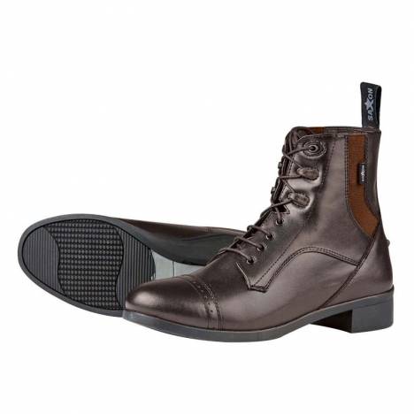 Saxon Kids Syntovia Lace Paddock Boots