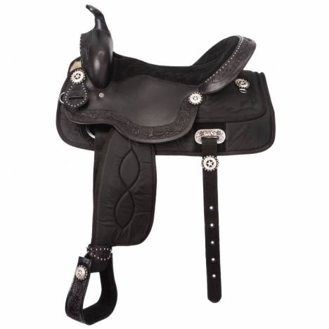 King Series Krypton Pro Youth Saddle