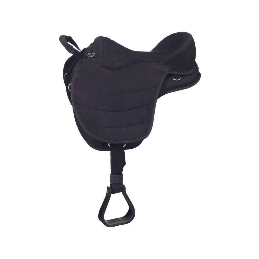 Eclipse by Tough1 Western Rig Treeless Endurance Saddle