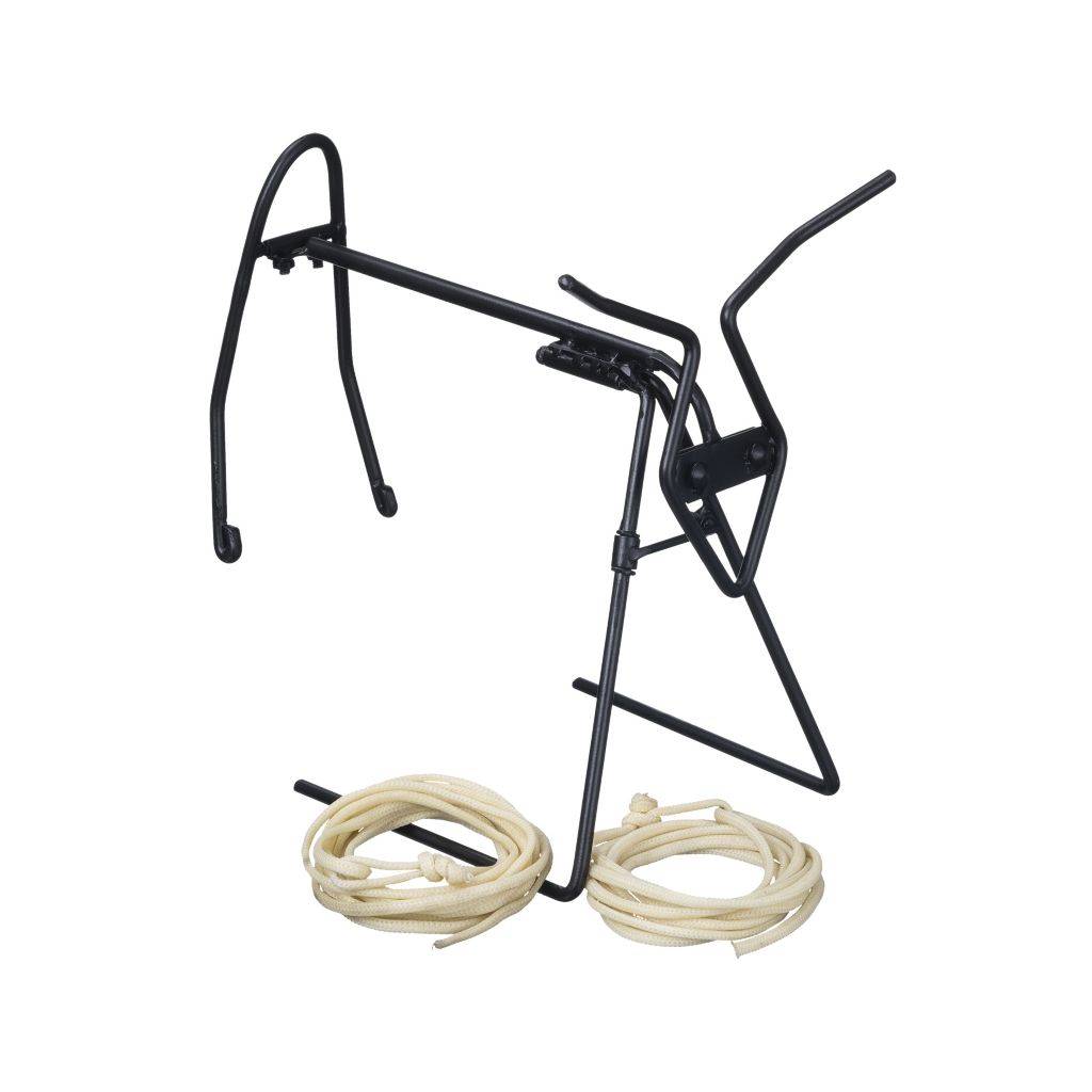 Tough1 Toy Roping Dummy With 2 Ropes