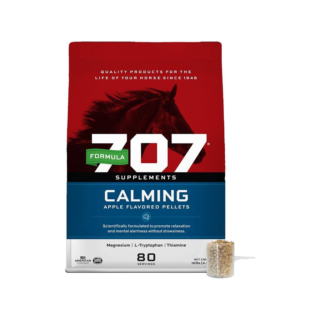 Formula 707 Calming