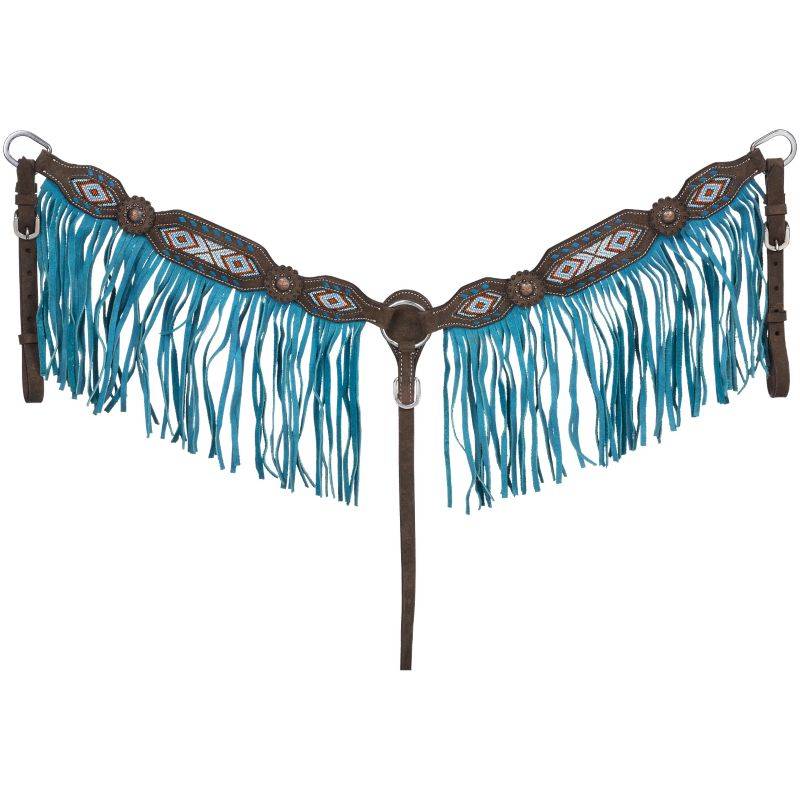 Tough1 Sonora Buckstitch Breastcollar