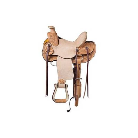 Tough1 Walburg Youth Wade Saddle
