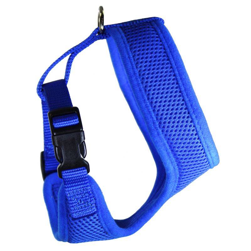 Adjustable Mesh Chicken Harness