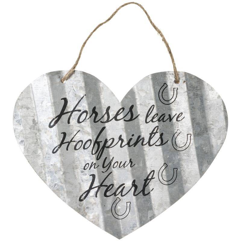 Gift Corral Heart Sign