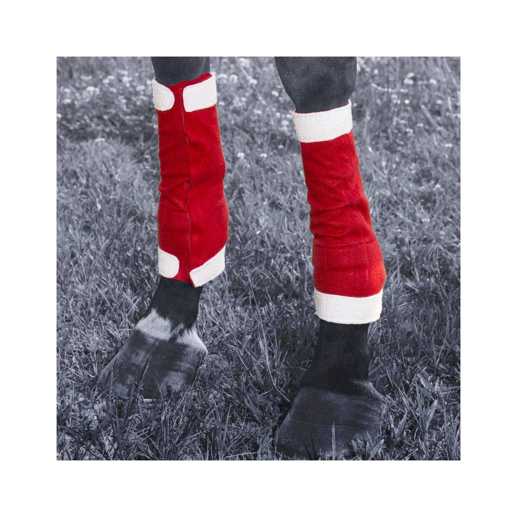 Santa Leg Wraps 4 Piece Set from Tough1