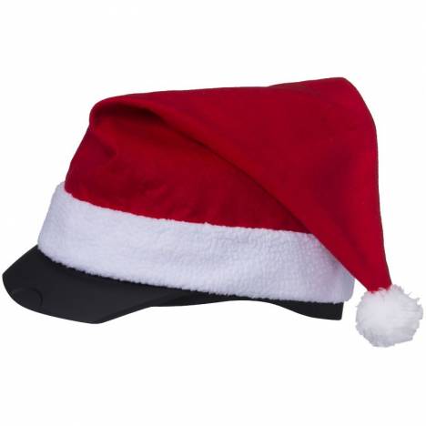 Santa Helmet / Hat Cover from Tough1