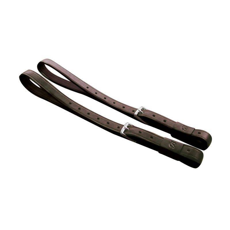 Bates Stock Stirrup Leathers Classic