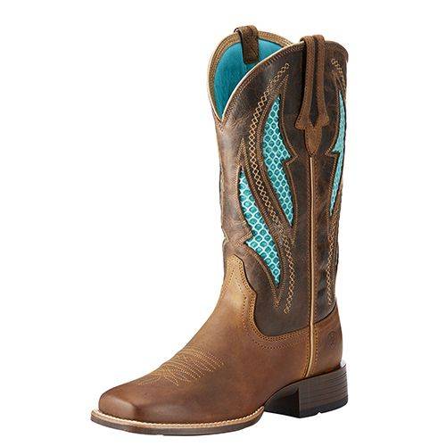 Ariat Ladies Venttek Ultra Sq Toe Boots