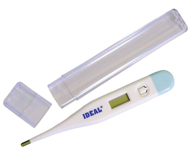 Vet Thermometer-Digital