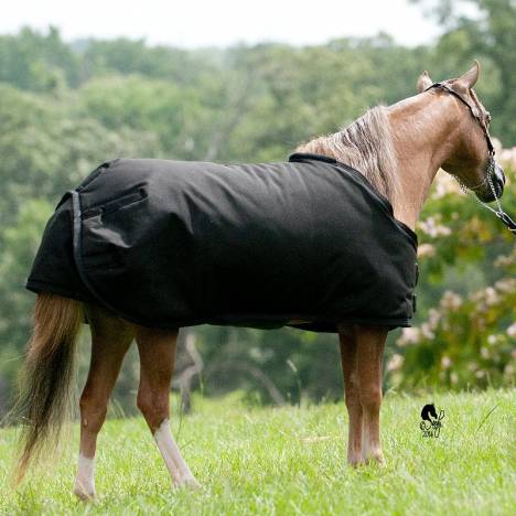 Ozark Mini/Pony Arctic Waterproof 300g Blanket