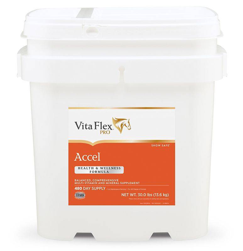 Vita-Flex Pro Accel Health and Wellness Formula