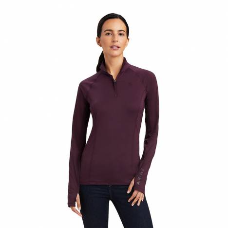 Ariat Ladies Lowell 2.0 1/4 Zip Baselayer