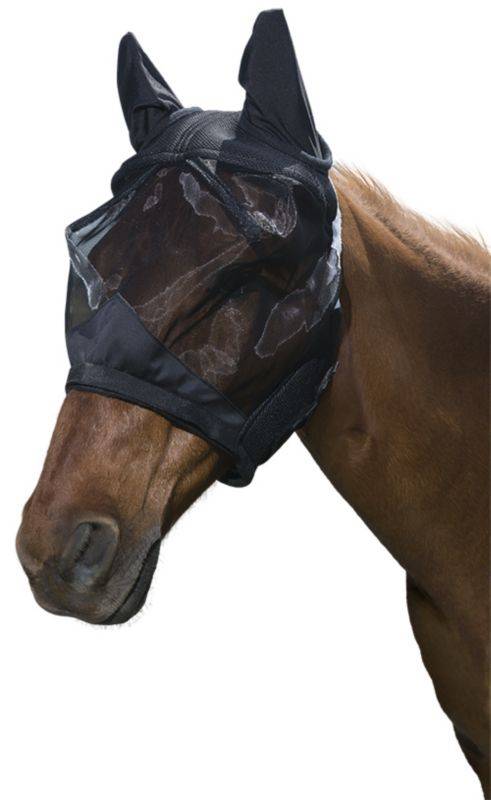 Tough1 Deluxe Mini Comfort Mesh Fly Mask