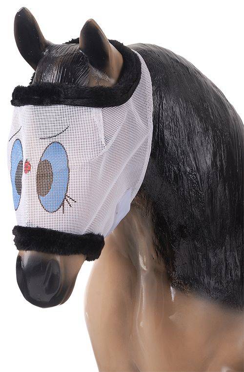 Tough1 Novelty Miniature Fly Mask