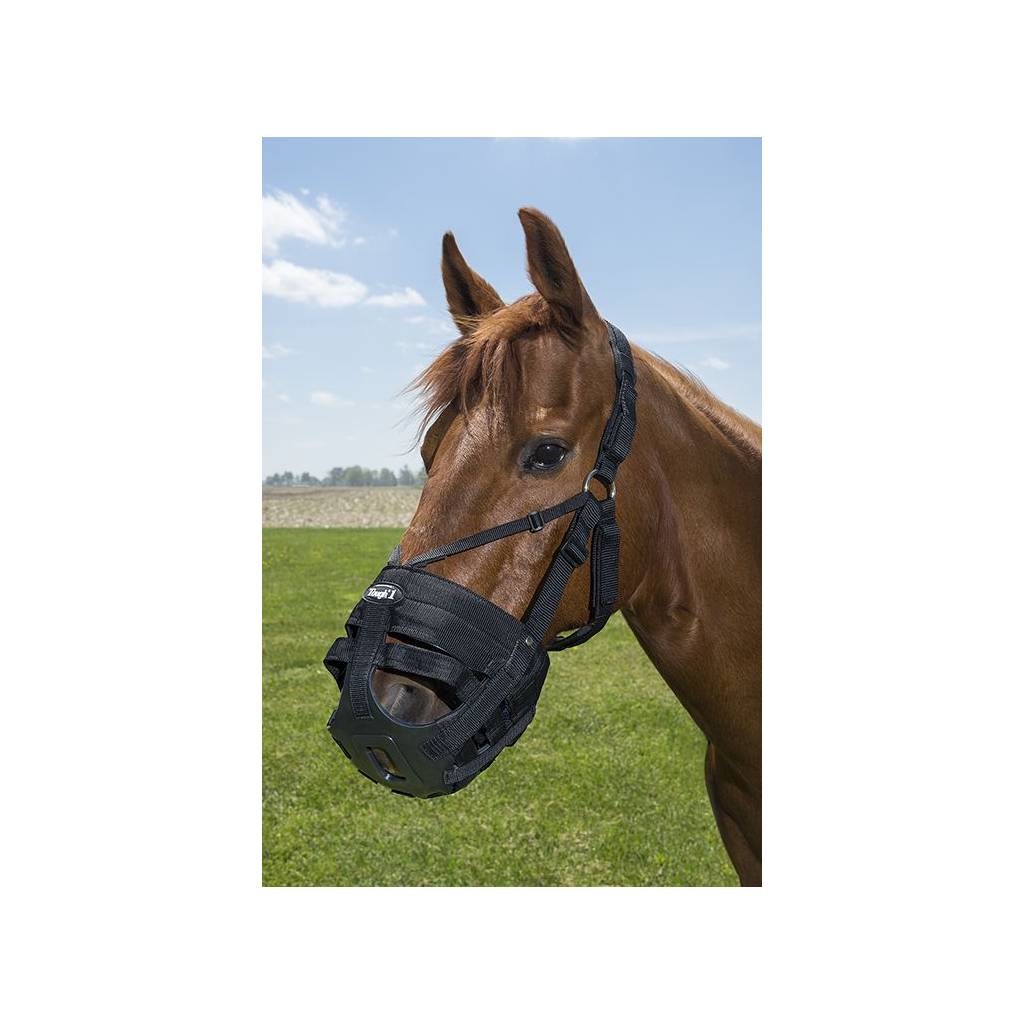 Tough-1 Grazing Muzzle Pad Set