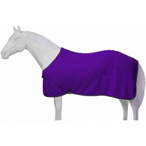 Tough1 Softfleece Blanket Liner/Sheet with Adjustable Leg Straps