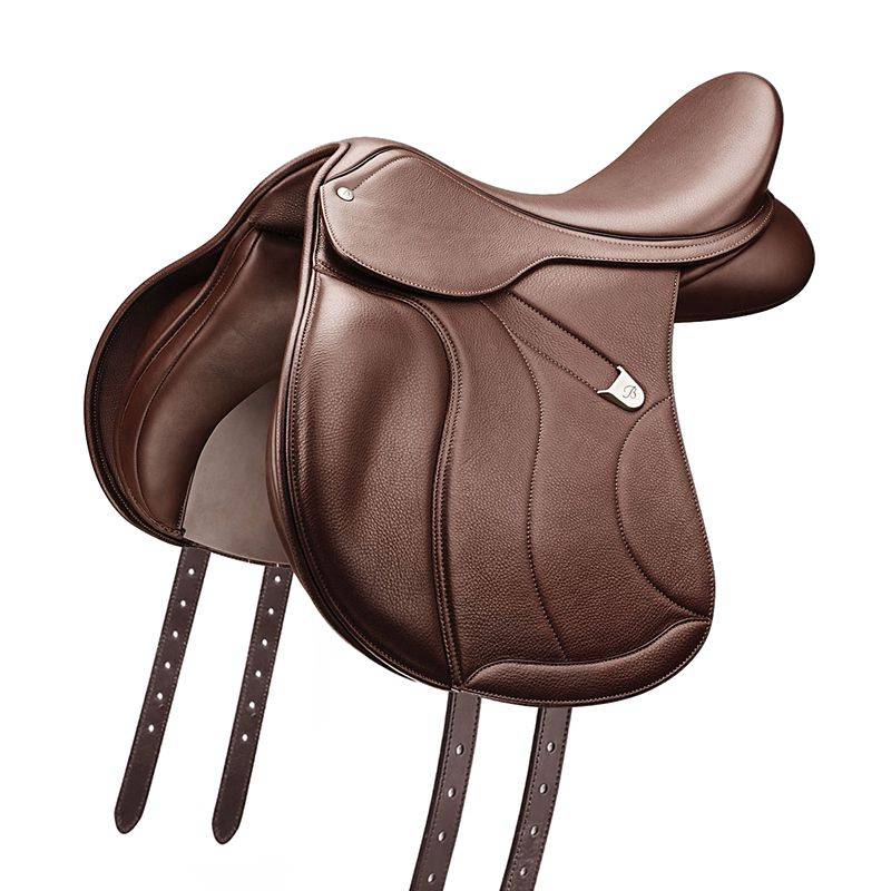 Bates Wide All Purpose Saddle with CAIR