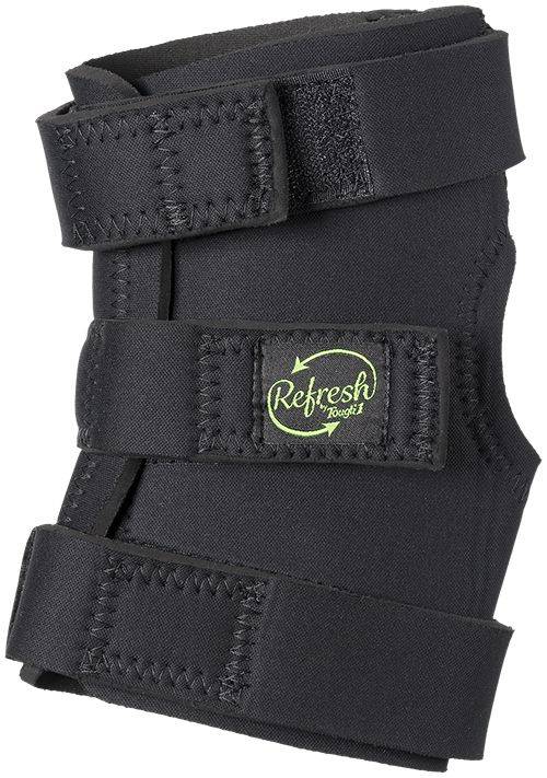 Tough1 Refresh Ceramic Infused Hock Boots - Horse