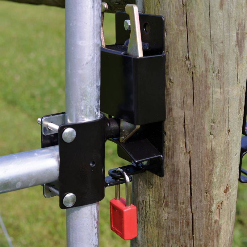 Powerfields 2-Way Gate Latch