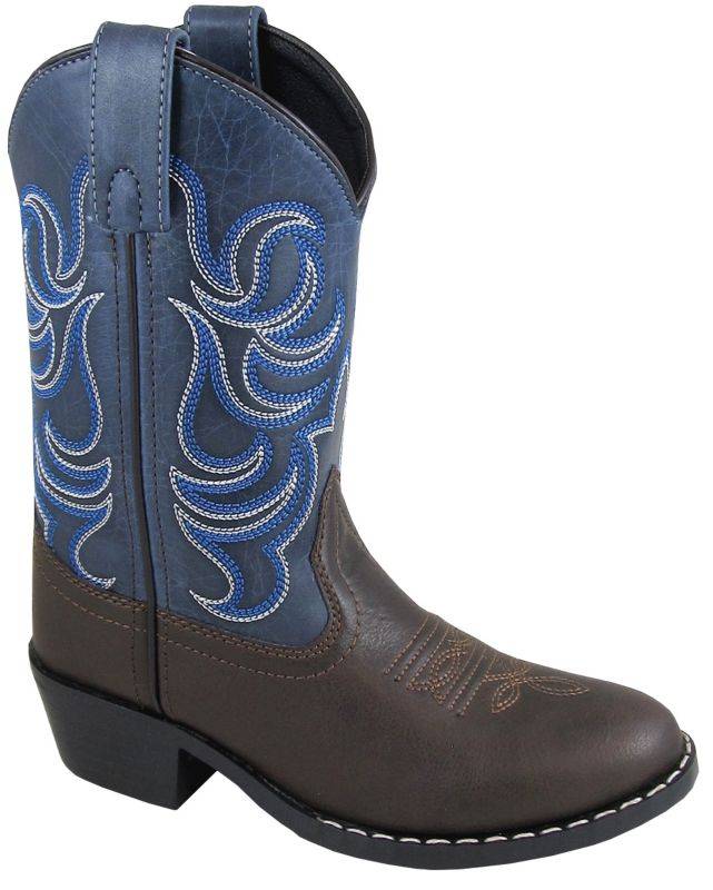 Smoky Mountain Kids Monterey Boots
