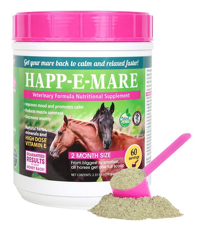 Equine Medical Happ-E-Mare Equine Nutritional Supplement