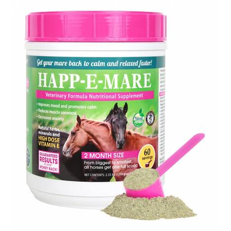 Equine Medical Happ-E-Mare Equine Nutritional Supplement