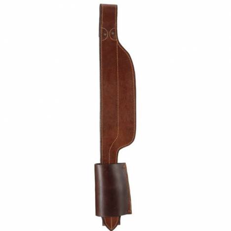 Tough1 Wide Fender Stirrup Leathers