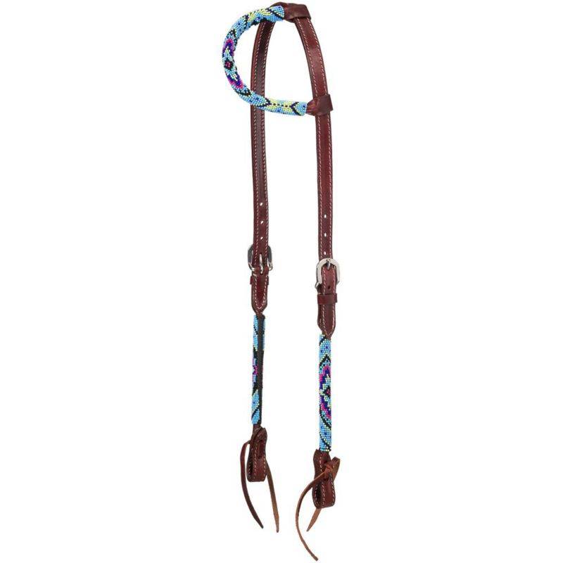 Tough1 Beaded Diamond Ear Headstall